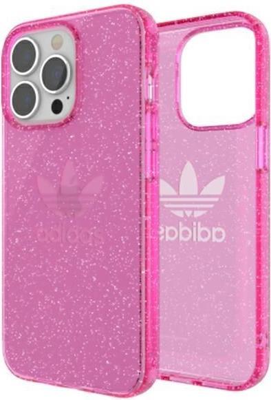 Actual product image adidas Protective Clear Case Glitter (Apple iPhone 13 Pro)