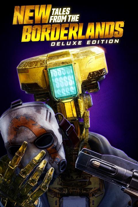 Immagine prodotto Microsoft New Tales from the Borderlands - Deluxe Edition