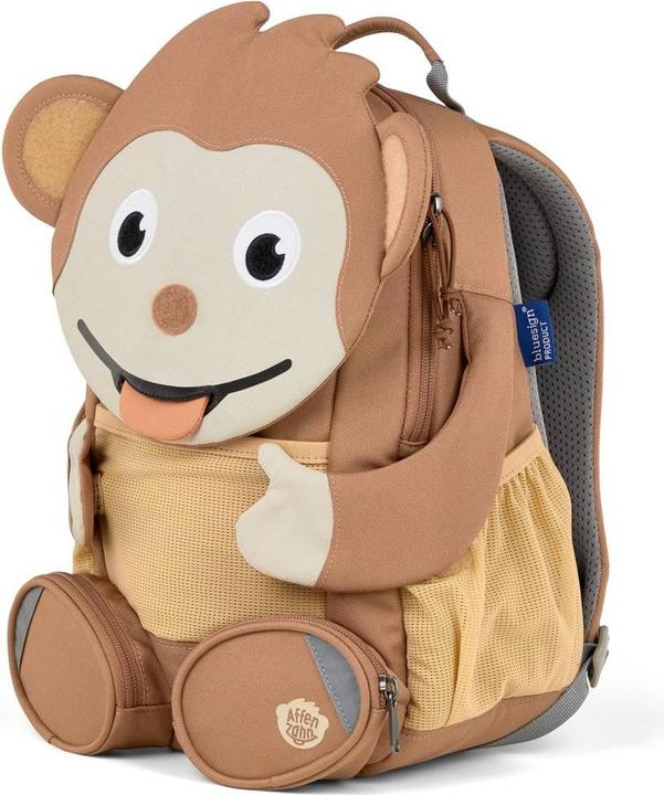 Image du produit Affenzahn Grand ami Sac à dos de maternelle 31 cm