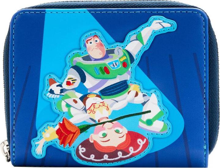 Loungefly Portafoglio Disney Toy Story Jessie e Buzz