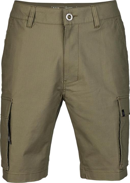 Actual product image Fox SHORT 24 SLAMBOZO 3.0 OLV GRN (38)