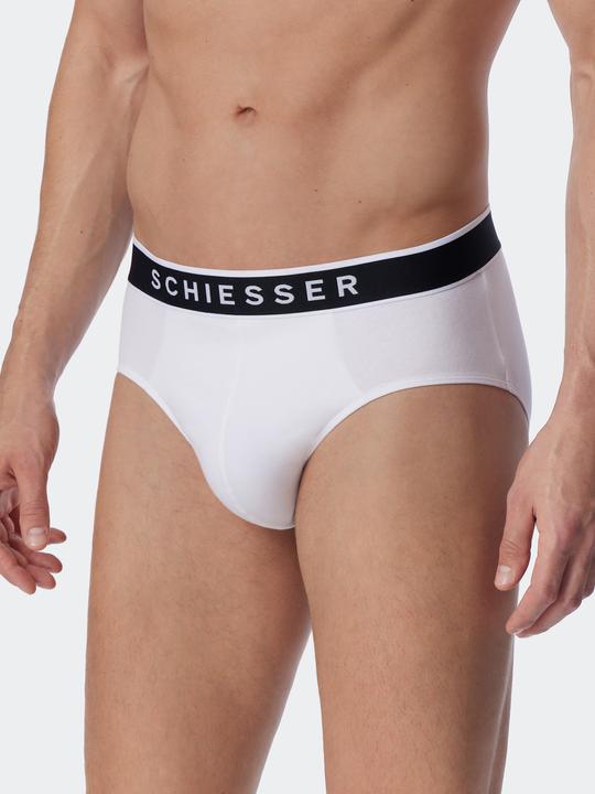 Actual product image Schiesser Rioslip 95/5 Organic Cotton (L, pack of 6)