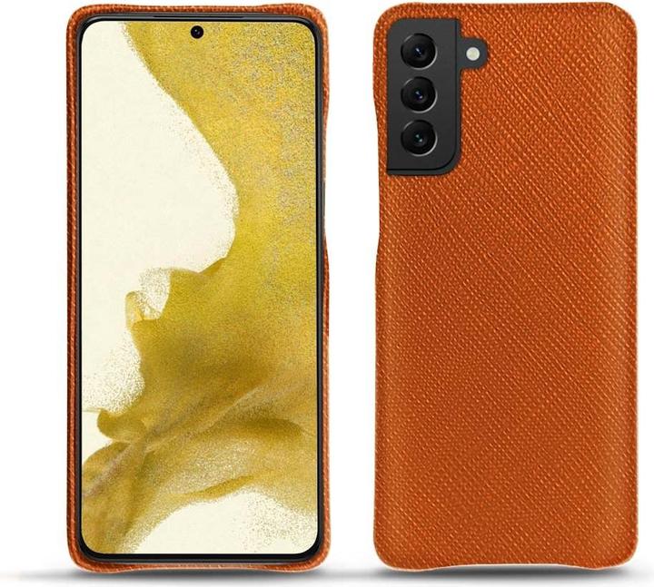 Arancione vibrante ( Pantone #e36b39 )