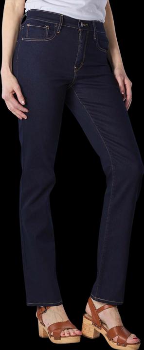 Produktbild Levis 724 Jeans High Rise Straight cast shadows (W33/L30)