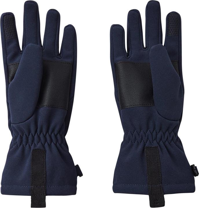 Produktbild Reima Kinder Softshell Handschuhe Tehden Navy (8)