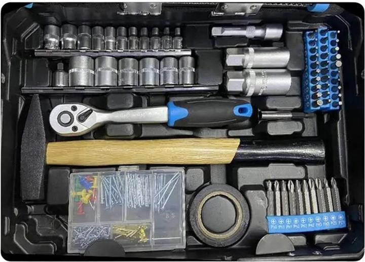 Actual product image Güde GWZK 241 (241 pieces)