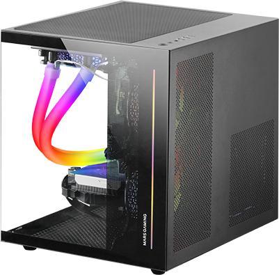 Produktbild Mars Gaming Mc-View (Mini-ITX, mATX)