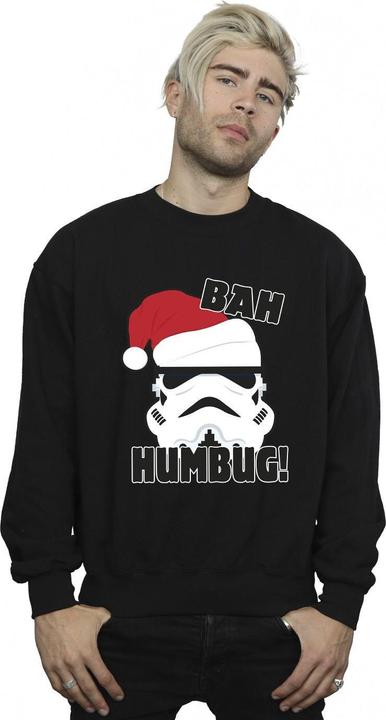 Produktbild Star Wars Episode IV: A New Hope Helmet Humbug Sweatshirt (M)