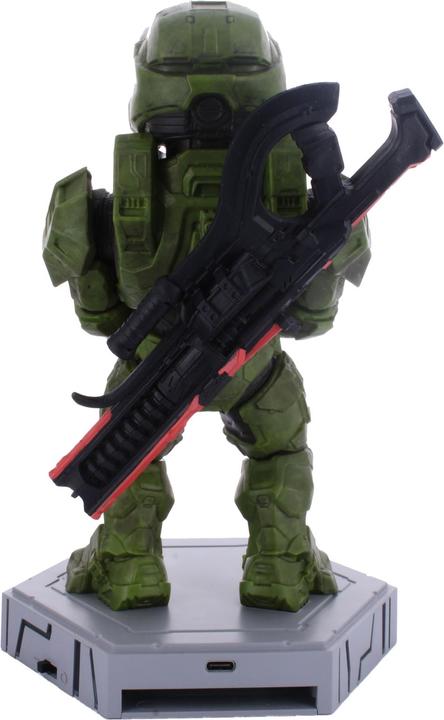 Produktbild Exquisite Gaming Deluxe Master Chief - Cable Guy + Headsethalter (PS5)