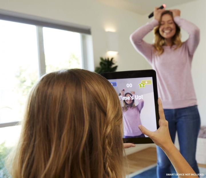 Actual product image Mattel Games Pictionary Air (German)