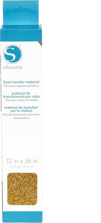 Produktbild Silhouette Aufbügelfolie