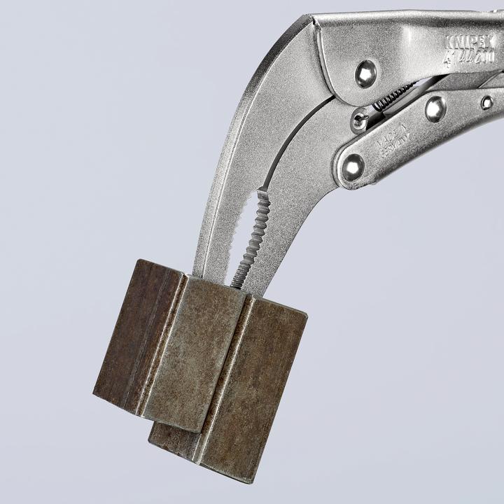Actual product image Knipex Grip Pliers (200 mm)