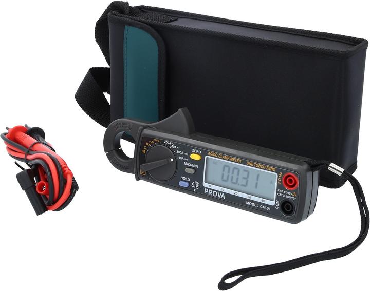 Actual product image KS Tools Ampere tongs, digital, 200 A