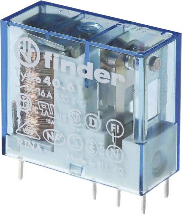 Actual product image Finder FIN 40.61.7 24V4