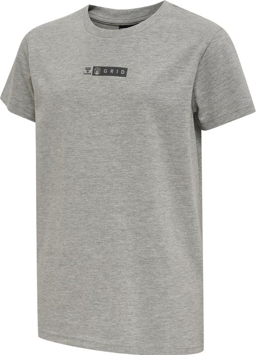 hummel Offgrid Tee S/S Kids (176)