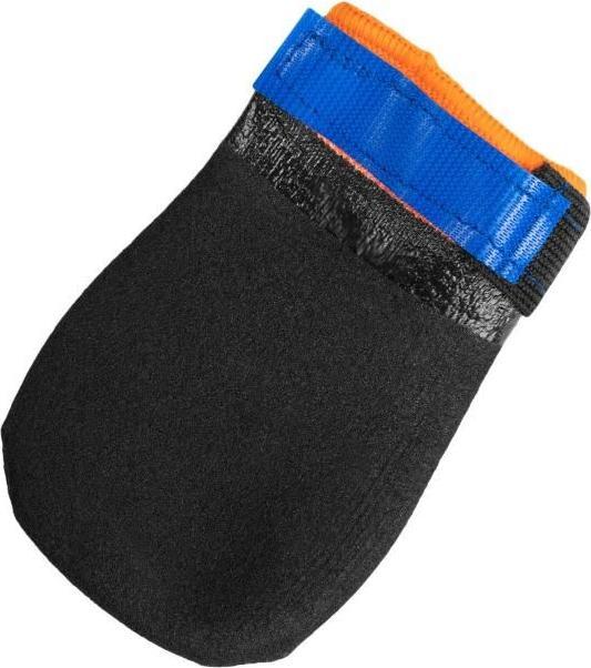 Non-Stop Dogwear Protector Booties - Pfotenschutz - 4er-Set, XXL: 8-9cm (XXL, Hundemantel)