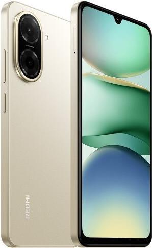 Image du produit Xiaomi Redmi A5 4G (64 Go, Or Sandy, 6.88", Double SIM + SD, 32 Mpx, 4G)