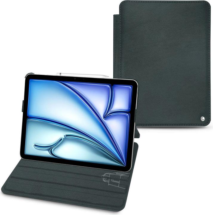Actual product image Noreve Leather case horizontal (iPad Air 2022 (5th Gen), iPad Air 2020 (4. Gen))