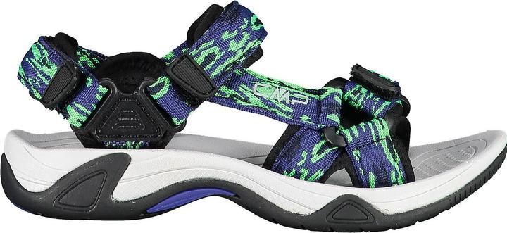 Verde fluo, Nero Blu