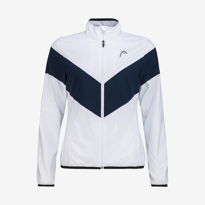 Actual product image Head Club Jacket W white/dark blue (XXL)