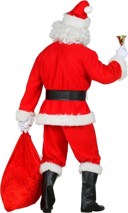 Actual product image Magni Father Christmas costume size L/XL (L)
