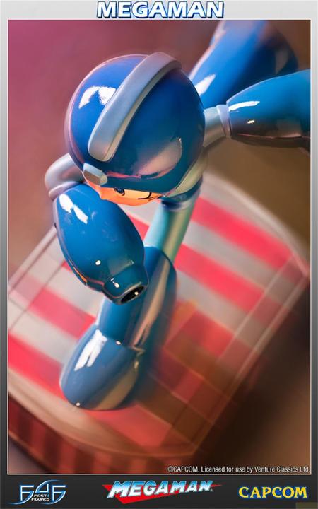 Produktbild F4F Rockman - Megaman Running