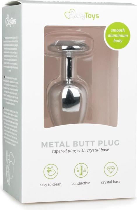 Image du produit Easytoys Plug en métal