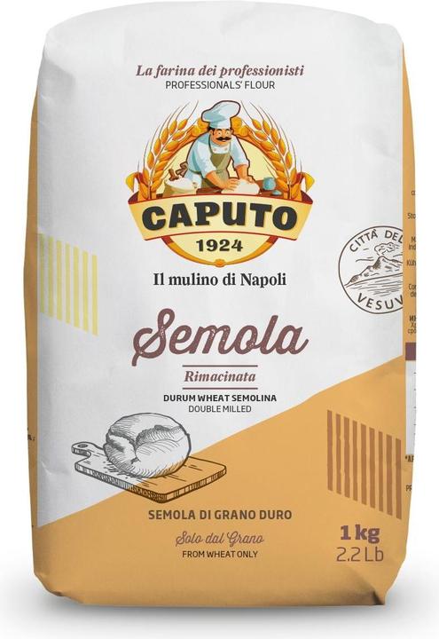 Immagine prodotto Caputo Semola rimacinata (1000 g)