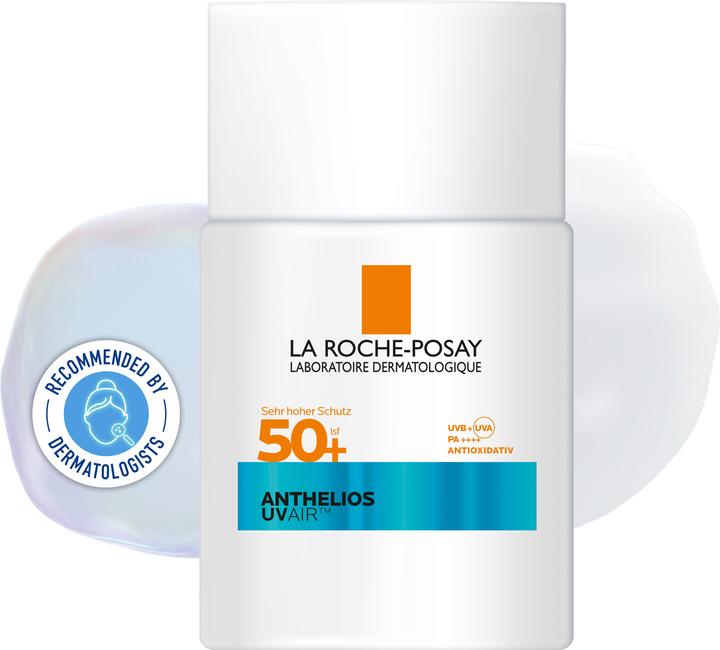 La Roche Posay Anthelios UV Air LSF50+ 40 ml (Sonnencreme, SPF 50+, 40 ml)