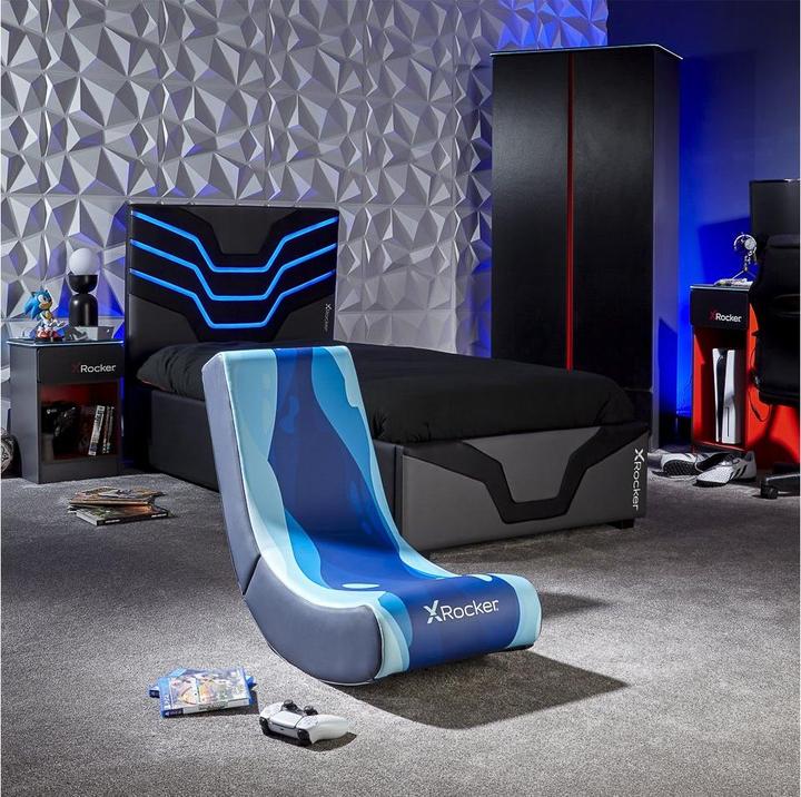 Image du produit X Rocker Xrocker Video Gaming Fauteuil De Sol