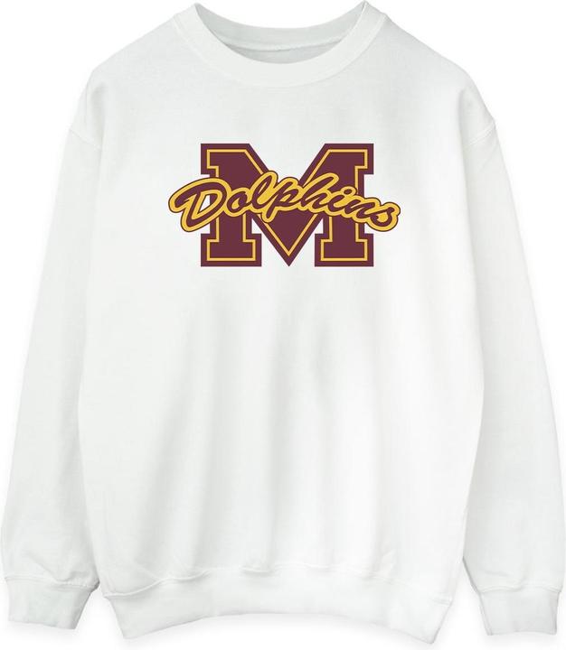 Netflix Sex Education M Dolphins Sweatshirt
