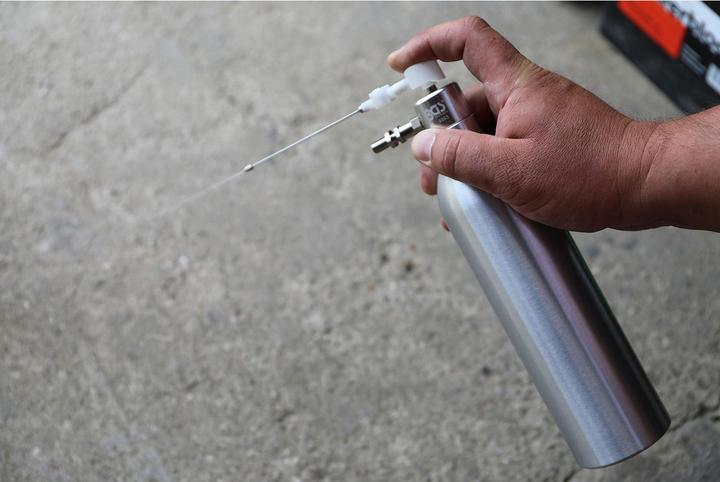 Image du produit BGS Pulvérisateur d'air comprimé en aluminium 650 ml