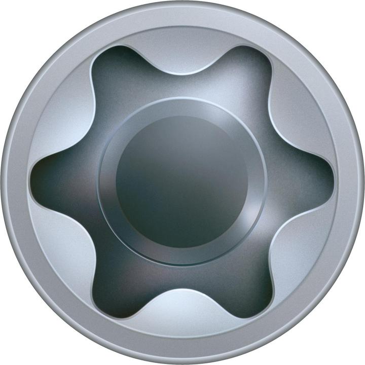 Actual product image Spax Frame anchor with cylinder head ®-RA (100 Screws per piece)