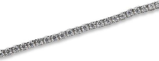 Immagine prodotto Breuning Bracciale con diamanti (Oro 750/18 K)
