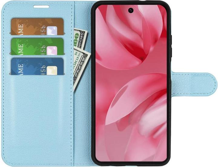Actual product image Cover-Discount Google Pixel 10 - Leder Etui Hülle (Google Pixel)
