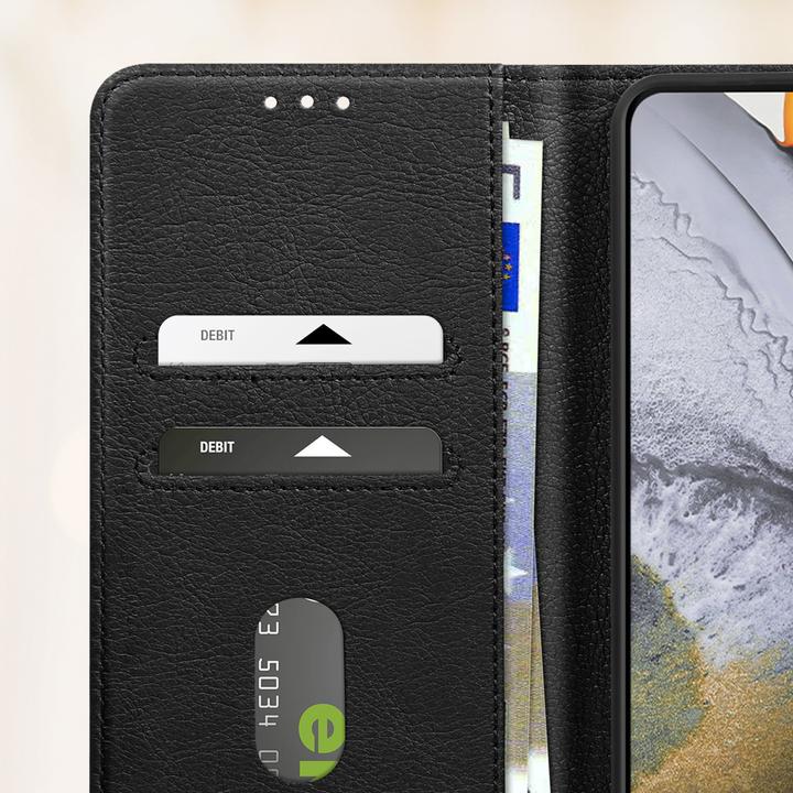 Actual product image Avizar Chesterfield Cover (Vivo Y70)