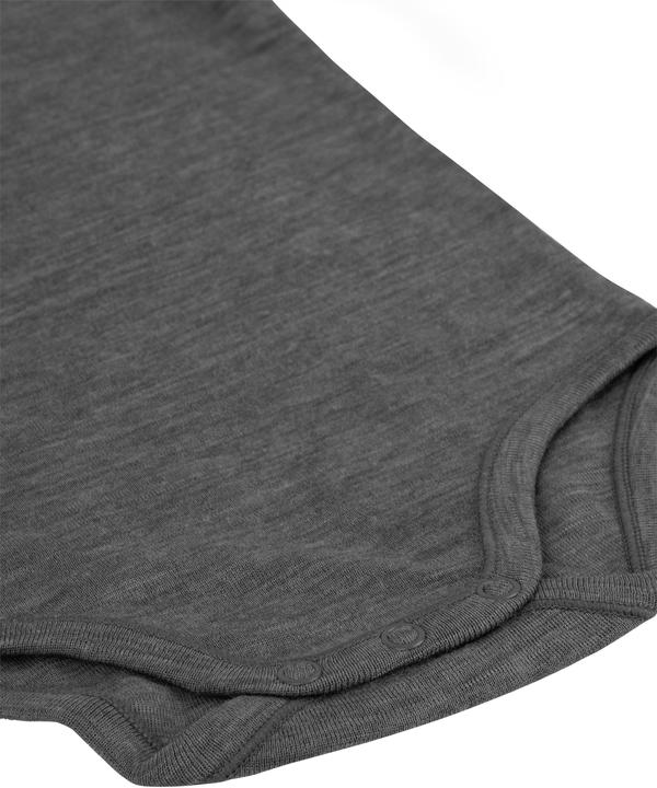 Actual product image Normani Set of 2 baby merino bodysuit short sleeves "Tauranga" - 9289 (98)