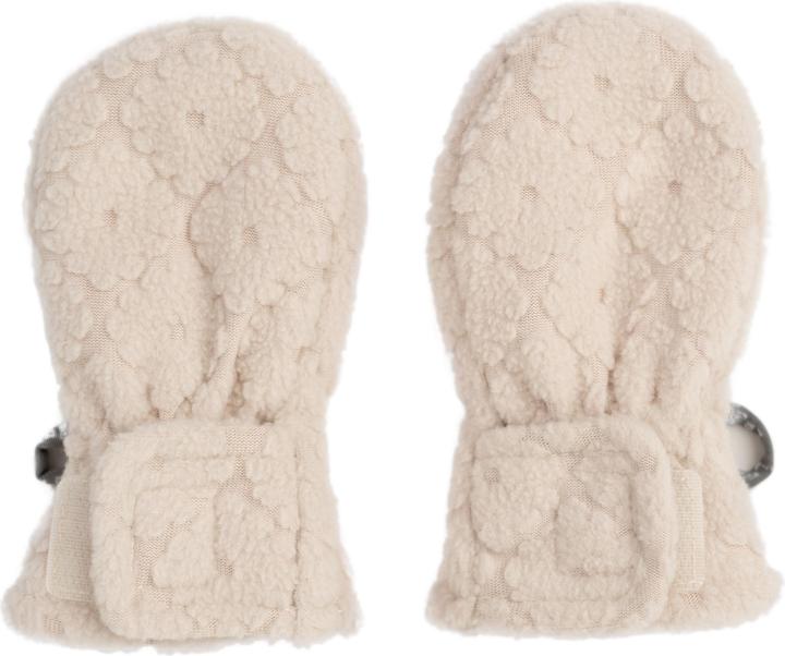 Actual product image Lodger Mittens Fleece Folklore Birch Size 1 (1)