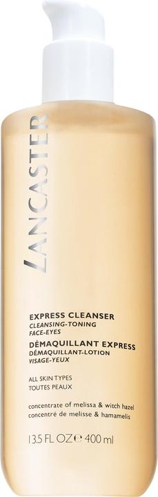 Actual product image Lancaster Cb Express Cleanser (Tonic water, 400 ml)