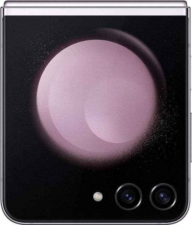 Produktbild Samsung Galaxy Z Flip5 (256 GB, Lavender, 6.70", SIM + eSIM, 12 Mpx, 5G)