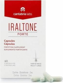 Cantabria Labs Haarausfall Behandlung Iraltone Aga Kapseln (Körperlotion)