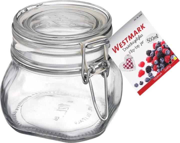 Actual product image Bormioli Rocco Fido (1 pcs., 0.50 l)