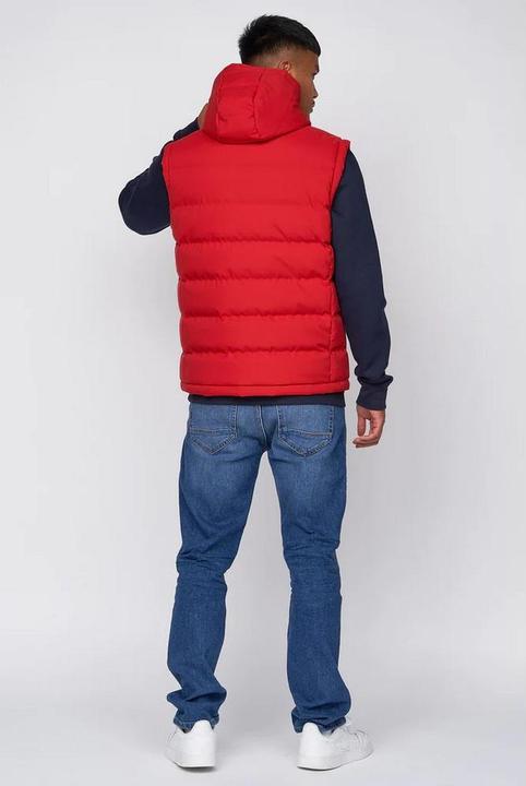 Immagine prodotto Crosshatch Gilet uomo Kampnew in rilievo (L)