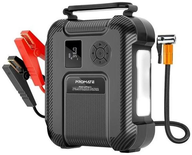 ProMate PatrolPack Hochleistungs-Auto-Starthilfe (1200 A, 16000 mAh)