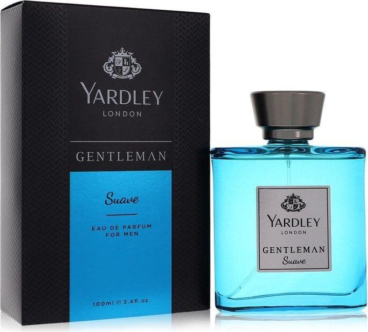 Yardley Gentleman Suave (Eau de Toilette, 100 ml)