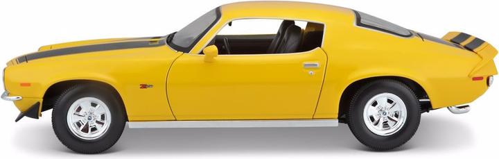 Actual product image Maisto Chevrolet Camaro
