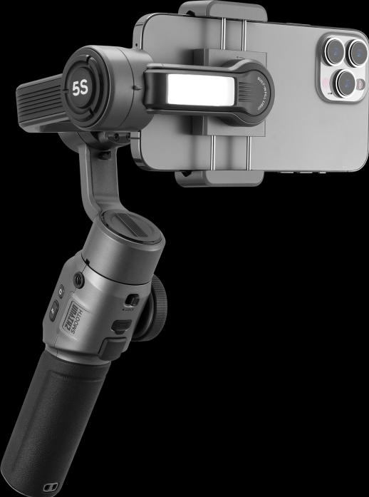 Produktbild Zhiyun Smooth 5S Combo (Smartphone, 0.28 kg)
