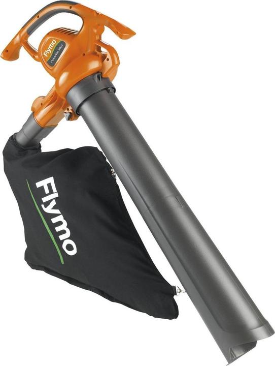 Produktbild Flymo Gebläse-Gebläse-Brecher Leistung 3000 W Gebläse-Luftgeschwindigkeit