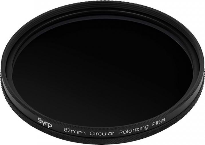 Image du produit Syrp Filtre polarisant circulaire Petit (Filtre polarisant)