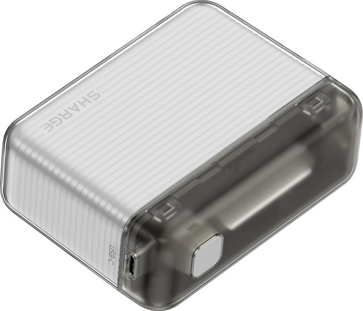 Image du produit Sharge Flow (10000 mAh, 20 W, 37 Wh)